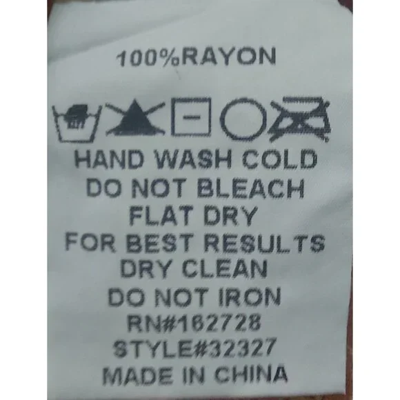 NWT VOY Pink/Mauve Floral Embroidered Ruffle Sleeve Top Boho - Picture 7 of 7